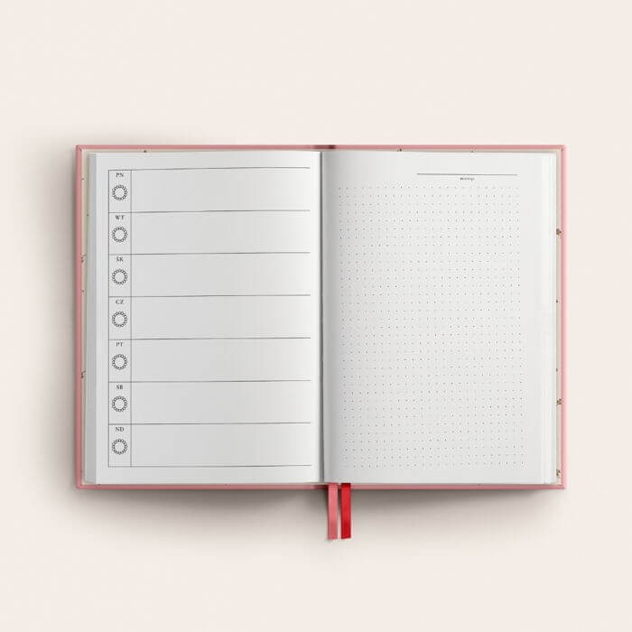 Mommy Planner - Garden Dreams / Mommy Planner