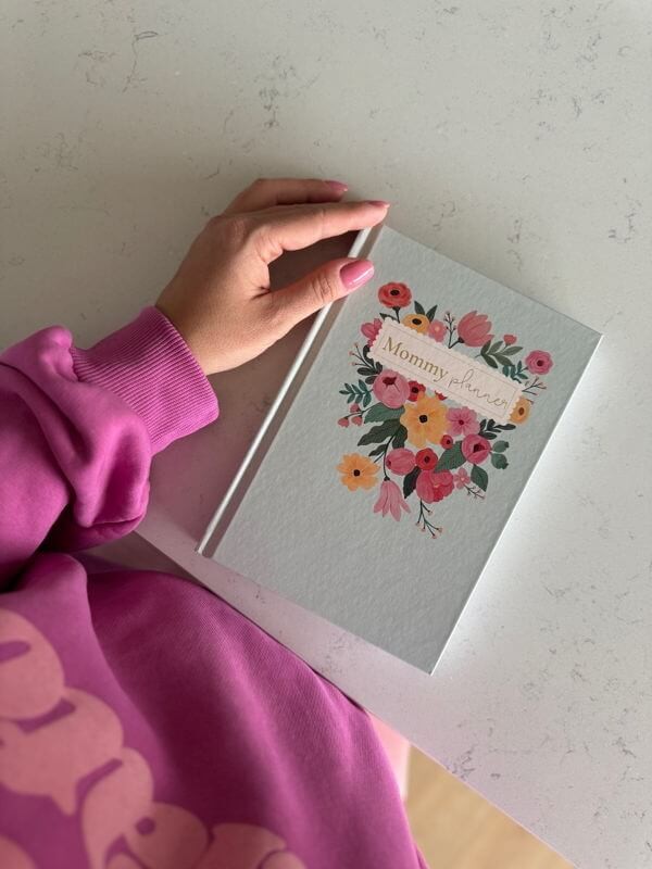 Mommy Planner - Garden Dreams / Mommy Planner