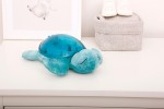 Lampka Tranquil Turtle Ocean Eco - żółw turkusowy / Cloud b