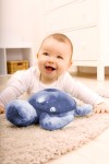 Lampka Tranquil Turtle Ocean Eco - żółw granatowy / Cloud b