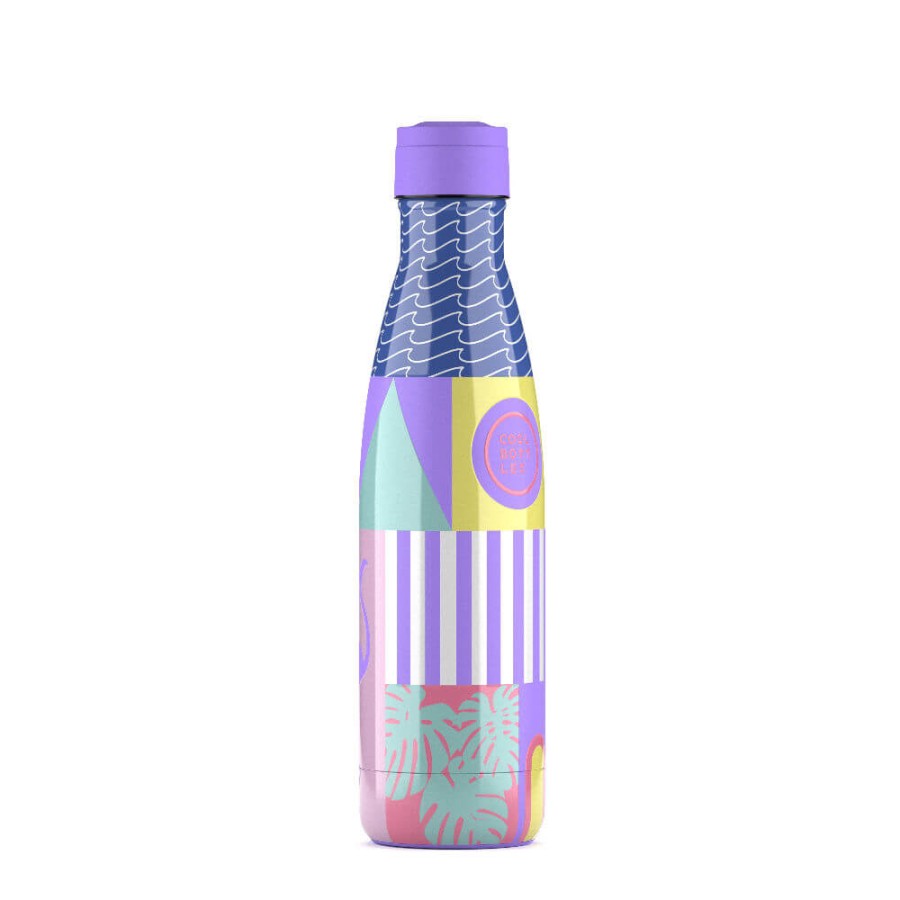 Butelka termiczna Triple cool Xclusive - René, 500 ml / Cool Bottles