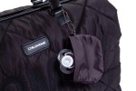 Torba Mommy Bag Pikowana Czarna / Childhome