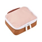 Torba izotermiczna na przekąski Faro dusty rose / Beaba