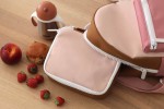 Torba izotermiczna na przekąski Faro dusty rose / Beaba