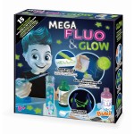 Zestaw MEGA FLUO&GLOW / Buki