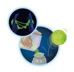 Zestaw MEGA FLUO&GLOW / Buki