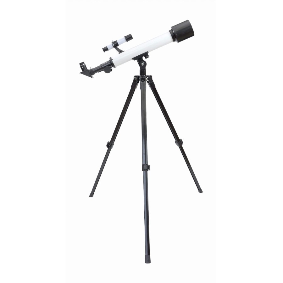 Teleskop - 30 doświadczeń / Buki