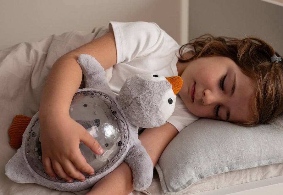 Lampka Tranquil Penguin Eco / Cloud b