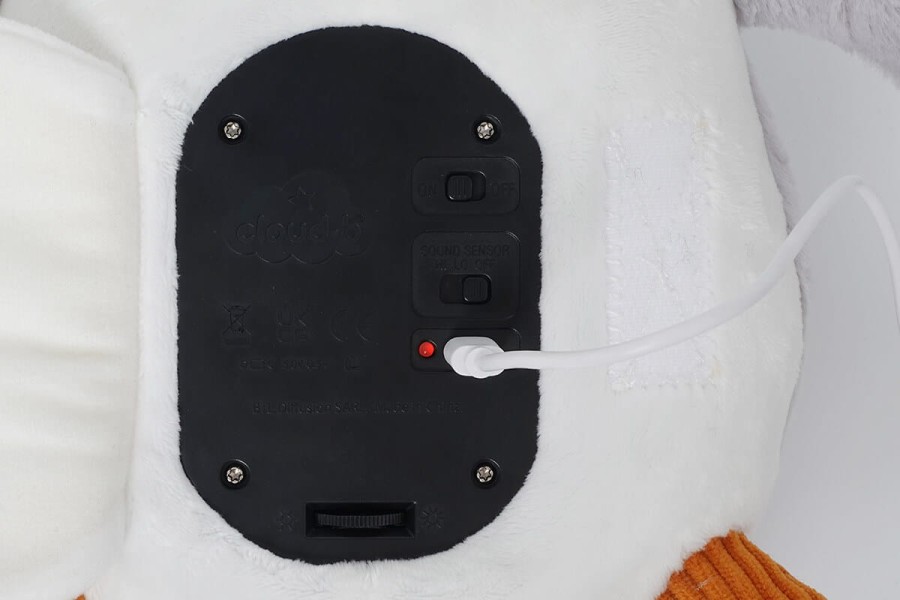Lampka Tranquil Penguin Eco / Cloud b