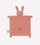 Przytulaczek z wełny aplaki - bunny rose / Main Sauvage
