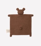 Przytulaczek z wełny aplaki - teddy nut / Main Sauvage