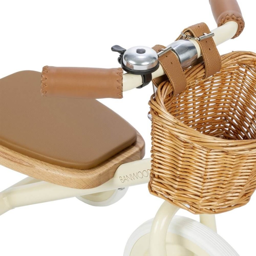 Rowerek trójkołowy Trike Cream / Banwood