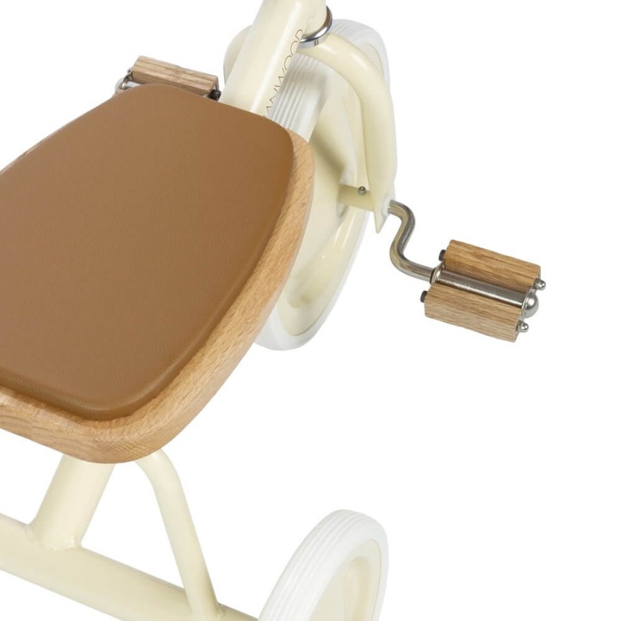 Rowerek trójkołowy Trike Cream / Banwood