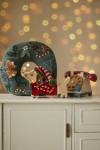 Lampa Little Lights Piesek Mini SANTA HELPER / Little Lights
