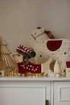 Lampa Little Lights Piesek Mini SANTA HELPER / Little Lights