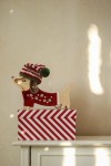 Lampa Little Lights Piesek Mini SANTA HELPER / Little Lights