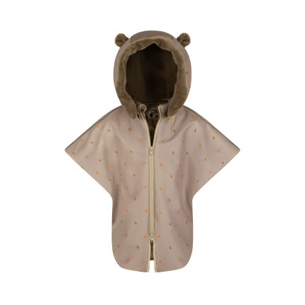 Ponczo samochodowe Foresta Beige 1-3lat / piapimo