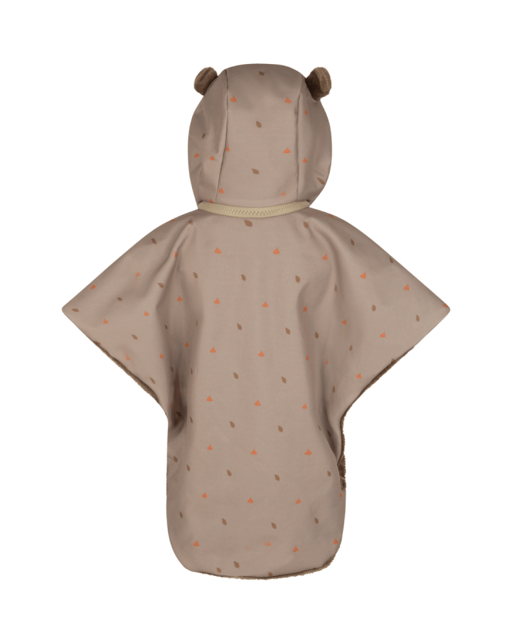 Ponczo samochodowe Foresta Beige / piapimo