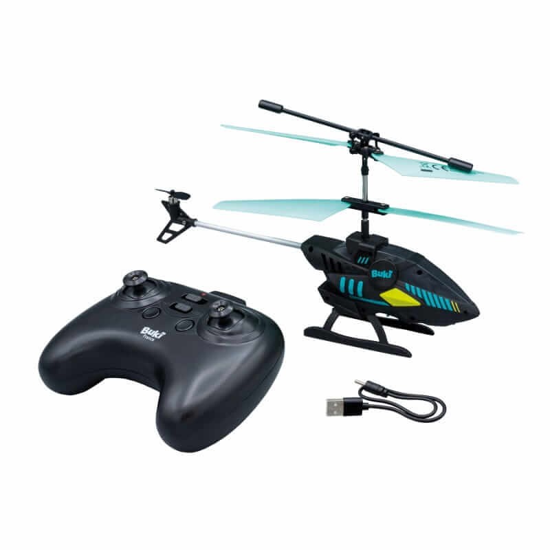 Helikopter zdalnie sterowany / Buki