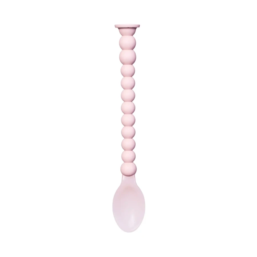 Zestaw łyżek do karmienia, 2 szt. - Velvet Blush / Luu Kids