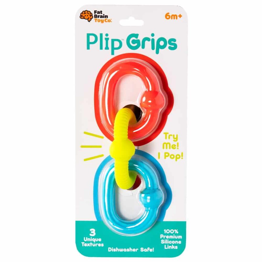 Plip Bobo Kółeczka / Fat Brain Toys