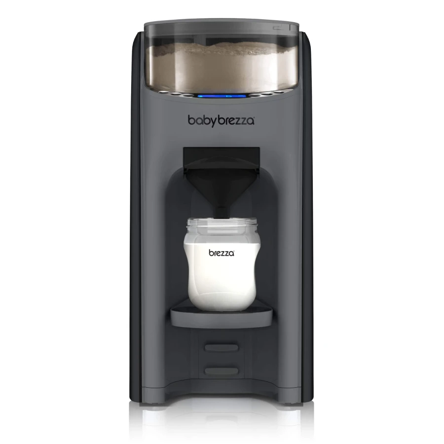 Ekspres do mleka Baby Brezza Formula Pro Advanced Charcoal / Baby Brezza