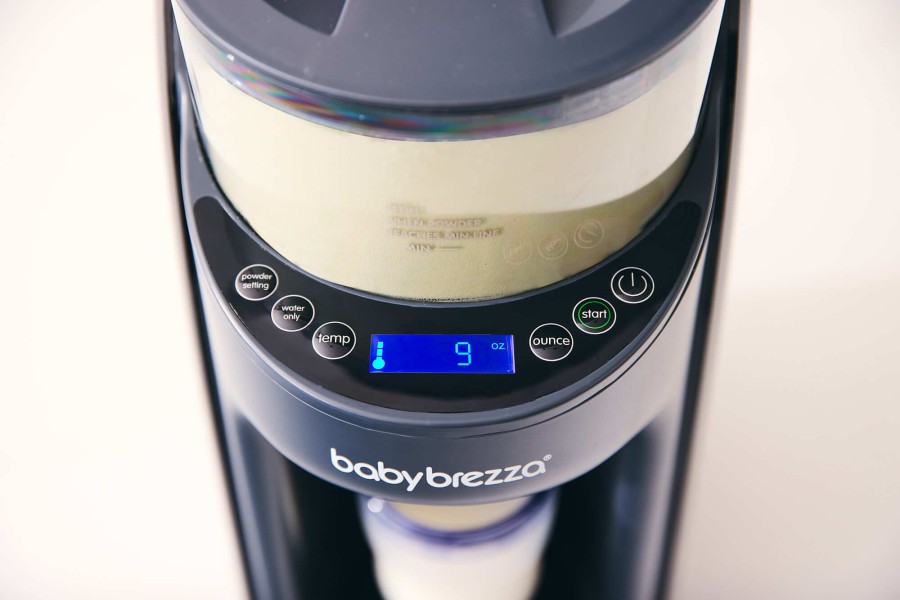 Ekspres do mleka Baby Brezza Formula Pro Advanced Charcoal / Baby Brezza