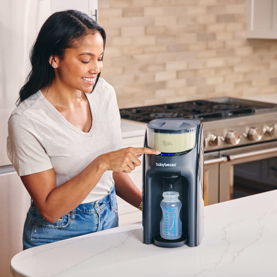 Ekspres do mleka Baby Brezza Formula Pro Advanced Charcoal / Baby Brezza