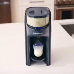 Ekspres do mleka Baby Brezza Formula Pro Advanced Charcoal / Baby Brezza