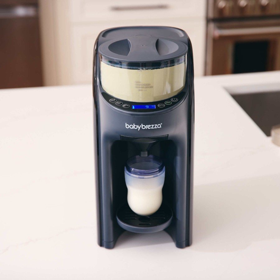 Ekspres do mleka Baby Brezza Formula Pro Advanced Charcoal / Baby Brezza