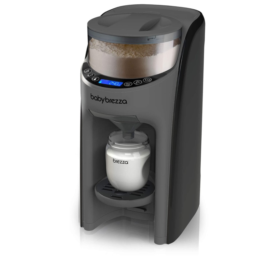 Ekspres do mleka Baby Brezza Formula Pro Advanced Charcoal / Baby Brezza
