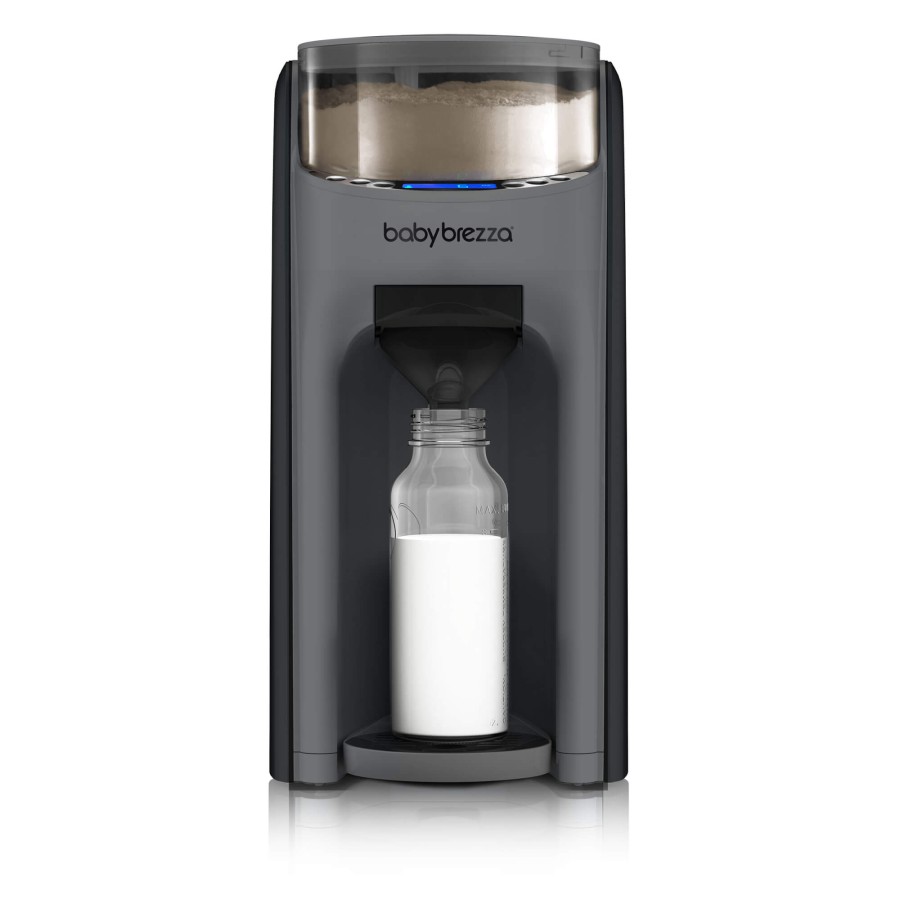 Ekspres do mleka Baby Brezza Formula Pro Advanced Charcoal / Baby Brezza