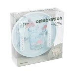 Zestaw Obiadowy Foodie Celebration Blue / Done by Deer
