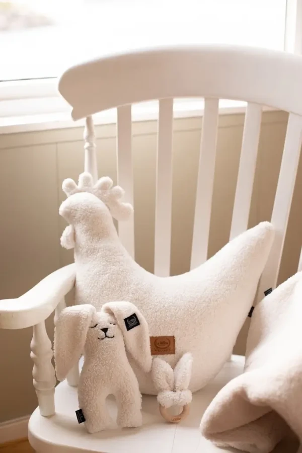 Gryzak - TEDDY BEAR CREAM / La Millou