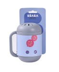Silikonowy kubek do mycia głowy Pebble / Beaba