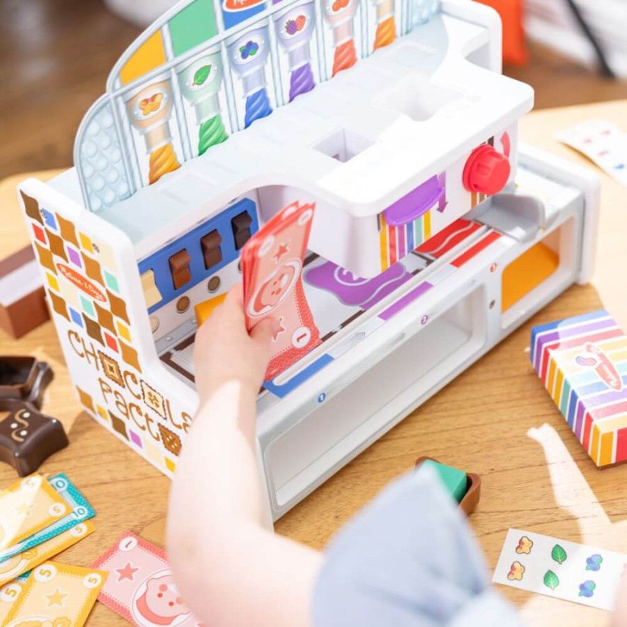 Fabryka Czekolady / Melissa & Doug