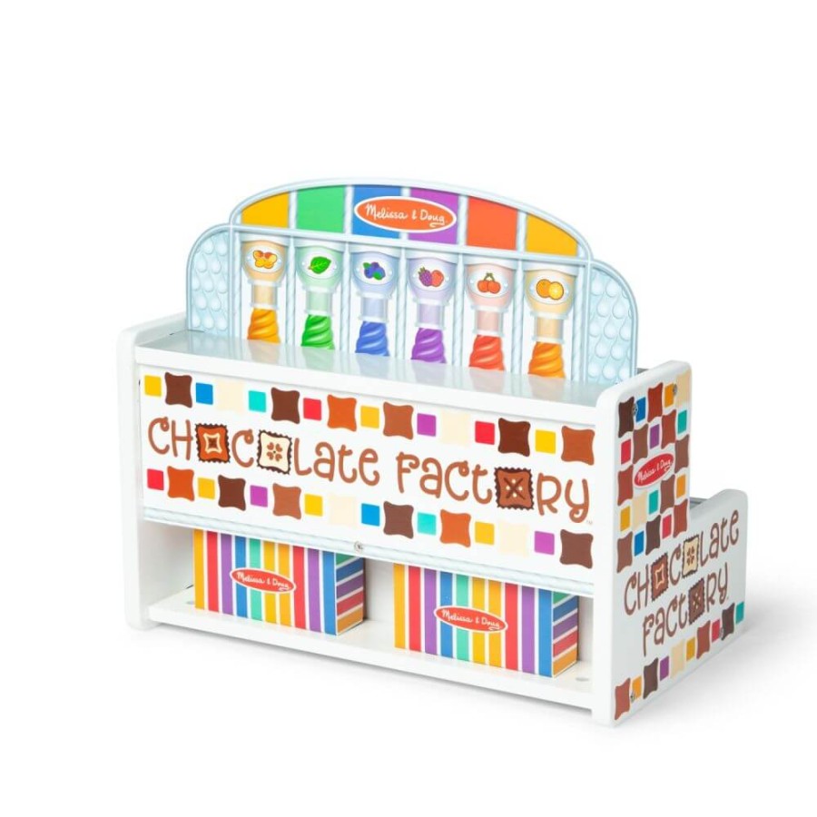 Fabryka Czekolady / Melissa & Doug