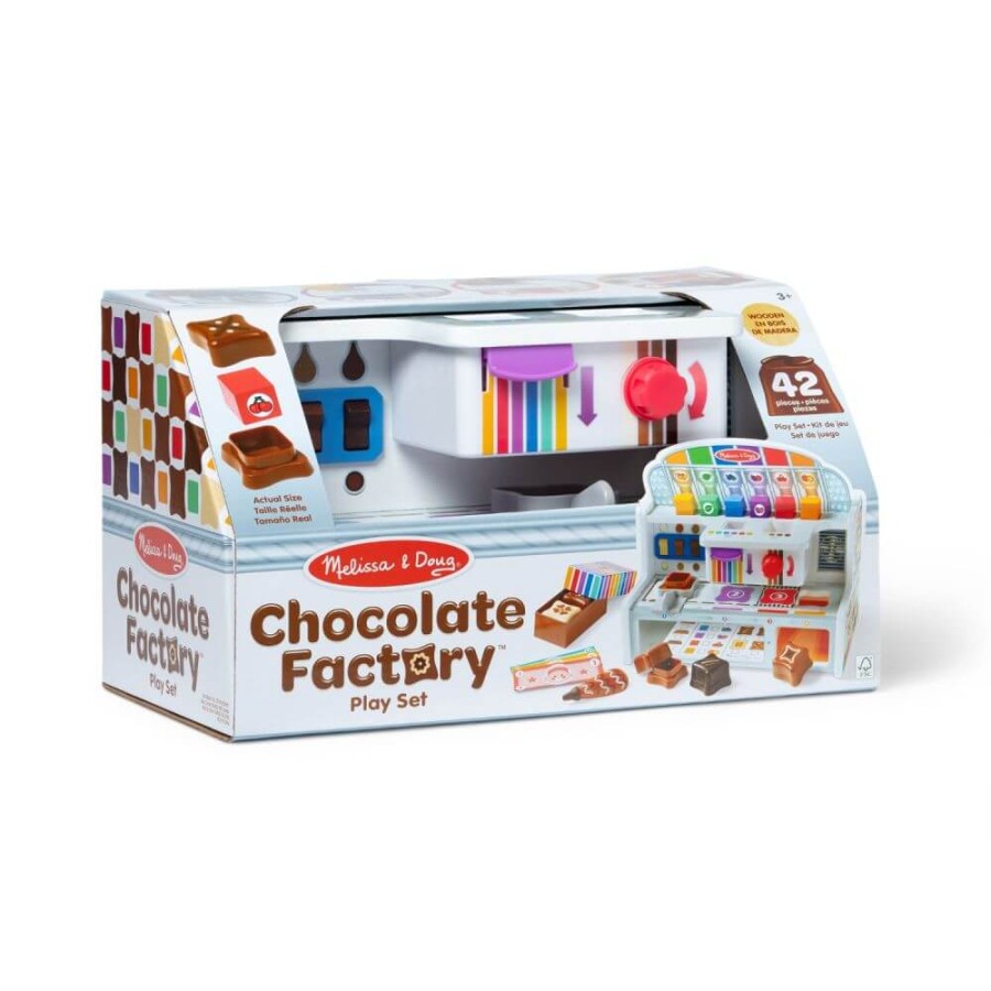 Fabryka Czekolady / Melissa & Doug