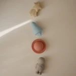 Zestaw do Kąpieli - Space 4-pack / Mushie