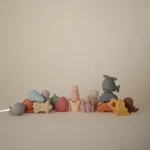 Zestaw do Kąpieli - Space 4-pack / Mushie