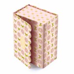 Pokoik ROSE w magnetycznym pudełku TINYLY / Djeco