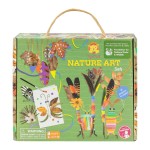 Zestaw artystyczny - Natura / Tiger Tribe