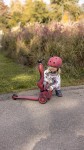 Highwaykick 1 Lifestyle 2w1 Jeździk i hulajnoga z zamykanym schowkiem 1-5 lat Wildcat / Scootandride