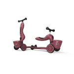 Highwaykick 1 Lifestyle 2w1 Jeździk i hulajnoga z zamykanym schowkiem 1-5 lat Wildcat / Scootandride