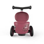 Highwaykick 1 Lifestyle 2w1 Jeździk i hulajnoga z zamykanym schowkiem 1-5 lat Wildcat / Scootandride