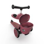 Highwaykick 1 Lifestyle 2w1 Jeździk i hulajnoga z zamykanym schowkiem 1-5 lat Wildcat / Scootandride