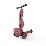 Highwaykick 1 Lifestyle 2w1 Jeździk i hulajnoga z zamykanym schowkiem 1-5 lat Wildcat / Scootandride