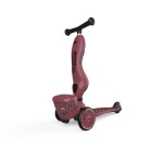 Highwaykick 1 Lifestyle 2w1 Jeździk i hulajnoga z zamykanym schowkiem 1-5 lat Wildcat / Scootandride