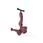 Highwaykick 1 Lifestyle 2w1 Jeździk i hulajnoga z zamykanym schowkiem 1-5 lat Wildcat / Scootandride