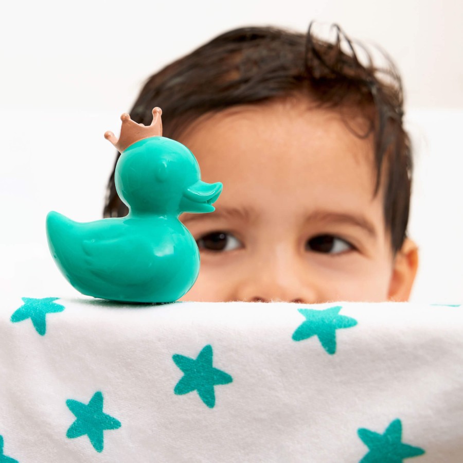 Bath Doll Lulla Baby - lalka przytulanka do kąpieli - chłopiec brunet / LullaBaby
